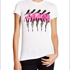 Donald Robertson x Bloomingdale’s crewneck t-shirt